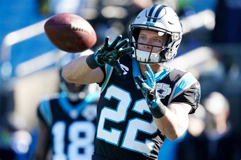 Carolina Panthers: Is Christian McCaffrey NFL's best player under-25?