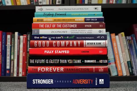 This Year’s Top 10 Business Books Will Help You Chart A Successful Future