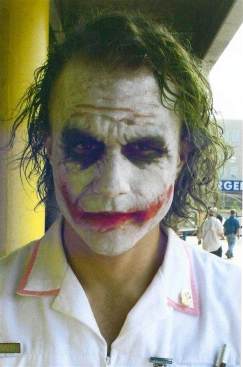 guason | Joker makeup, Joker dark knight, Joker heath