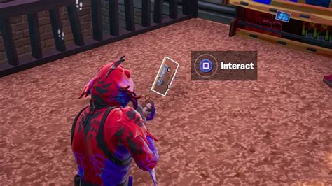 Fortnite visitor recordings: All six locations for the Overtime ...