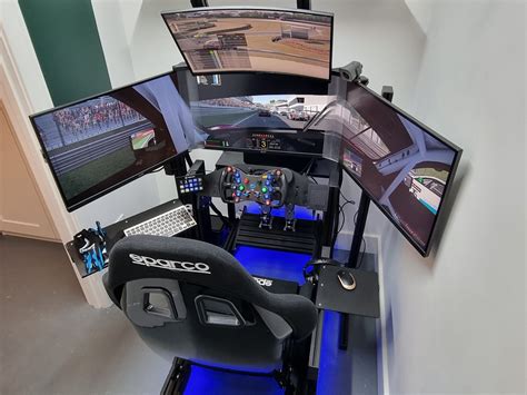 Guia del simracing – cockpits – VRSimracers – Comunidad simulacion ...