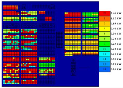 Fukushima Unit 4 Spent Fuel Pool Offload Configuration. | Download ...