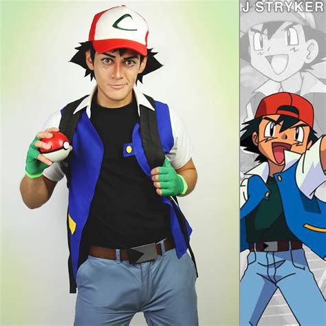 Ash Ketchum Vest