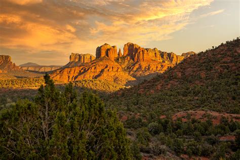 Western Landscape Photography Print Picture of Cathedral | Etsy