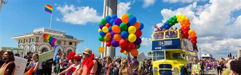 Brighton Pride 2023: Where To Go & What To Do