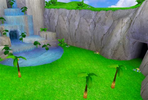 Gardens [SA2] - Chao Island