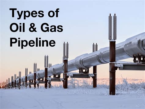 Types Of Pipeline Every Oil and Gas Engineer Should Know About ...