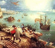 Landscape with the Fall of Icarus - Wikipedia