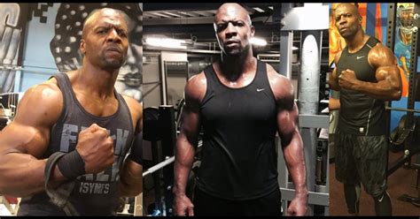 Terry Crews Workout Routine, Diet Plan, Body Measurements | Born to Workout