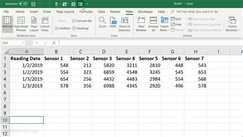 How To Create A Simple Form In Excel - Printable Templates Free