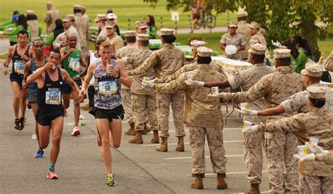 Soldier wins Marine Corps Marathon by wide margin | Article | The ...