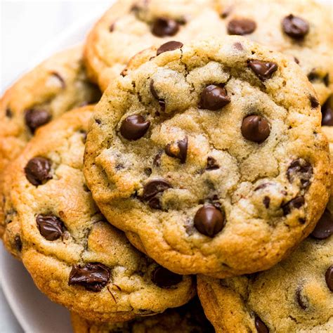 Chocolate Chip Cookies