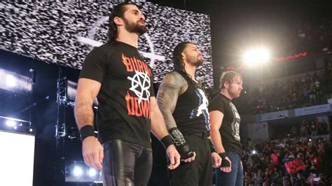 Wwe The Shield Triple Powerbomb