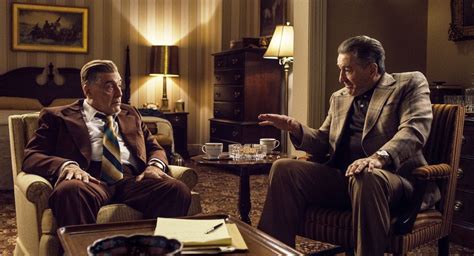 The Irishman ending explained and what that final shot means