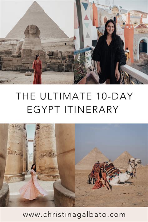 The ultimate 10 day luxury egypt itinerary – Artofit