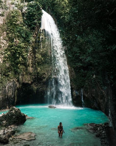 5 Must See Waterfalls in Cebu, Philippines - Caroline Rose Travel