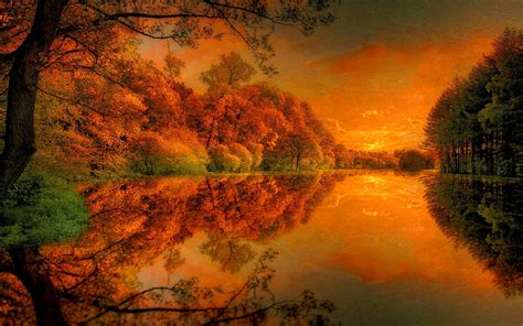 Lake Reflection Computer Wallpapers, Desktop Backgrounds | 1920x1200 ...