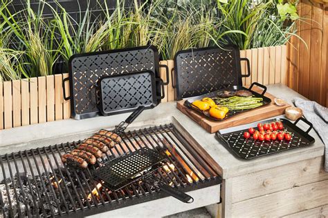 Grilling Accessories – Grill Tools – Lid & Ladle