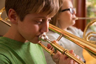 How to Make the Most of Your Trombone Lessons