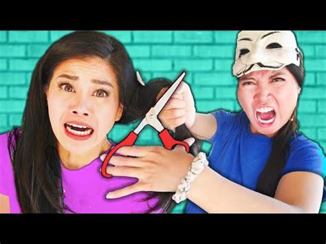 PZ9 SMASHES His MASK! Hacker vs Spy Ninjas Tik Tok Challenge for Melvin ...