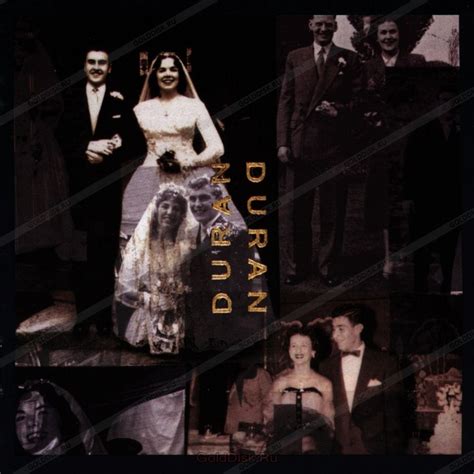 Duran Duran (The Wedding Album) - Duran Duran