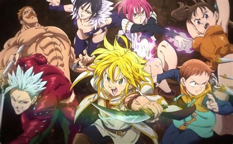 50+ Seven Deadly Sins Anime Symbols