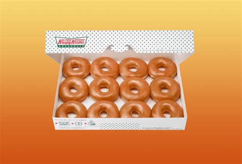 Krispy Kreme's Pumpkin Spice Glazed Doughnuts Available One Day Only ...