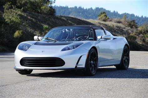 Tesla Roadster 3.0 Update: San Jose To LA Without Recharging