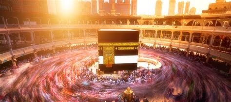 Mecca The Birthplace of Prophet Muhammad and Holiest City in Islam