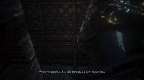 Bloodborne Opening Scene - YouTube