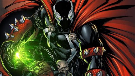 Spawn Comic Wallpapers - Top Free Spawn Comic Backgrounds - WallpaperAccess