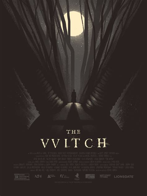 INSIDE THE ROCK POSTER FRAME BLOG: The Witch Posters by Kelly, Tobin ...