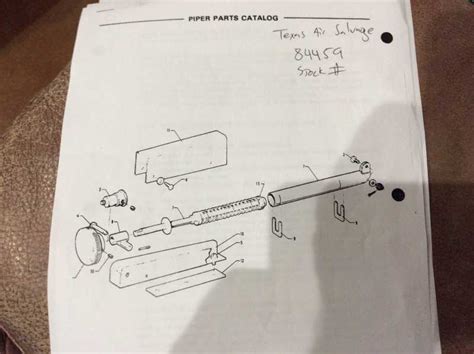 Rudder Trim alignment? - Page 3 - Piper Flyer Forum