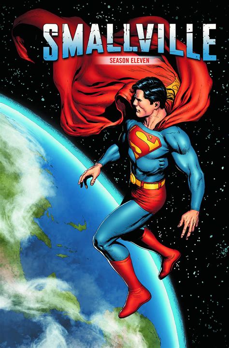 Smallville, Season 11 Vol. 1: The Guardian | Fresh Comics