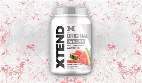 XTEND BCAA Review: Ingredients, Experiences and More