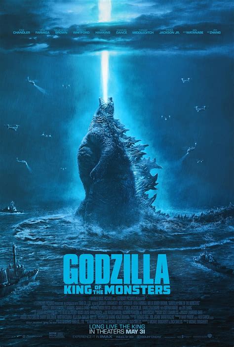 Godzilla: King of the Monsters (2019)