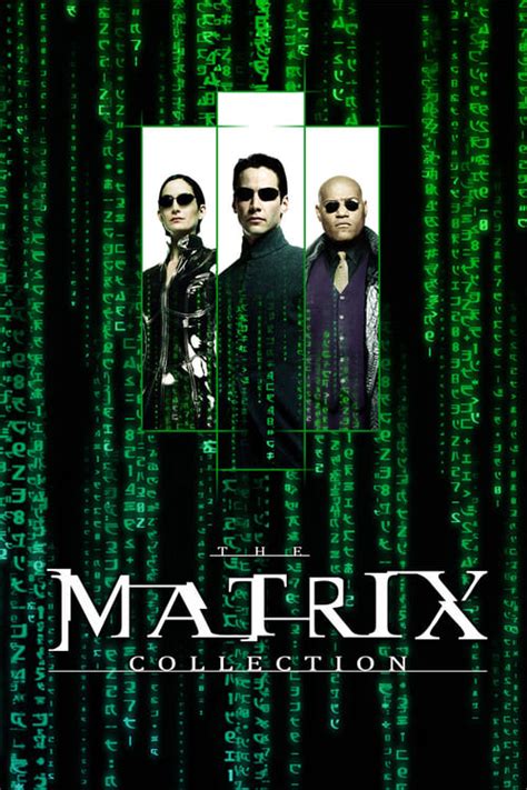 The Matrix Collection — The Movie Database (TMDb)