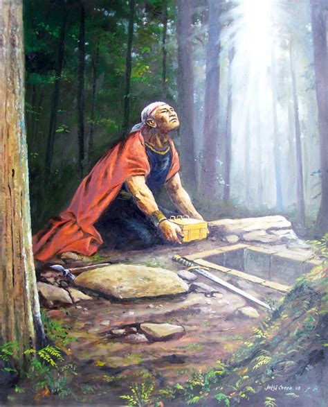 Moroni 10 - LDS Scripture Teachings