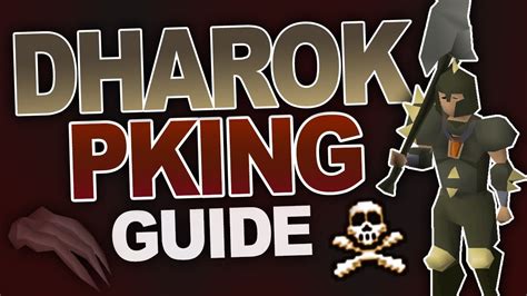 How to DHAROK PK in OSRS - YouTube