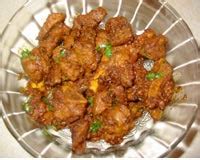 Mutton Fry Recipe - How To Make Fried Mutton - How To Prepare Mutton ...