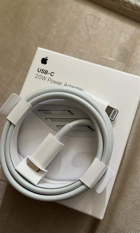 Lightning cable original Apple, Mobile Phones & Gadgets, Mobile ...