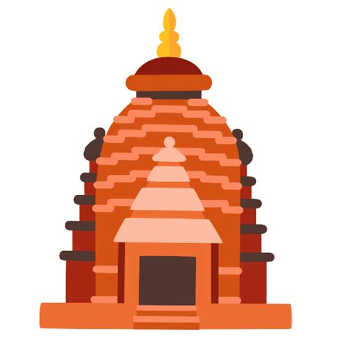 Hindu Temple Vector SVG Icon - PNG Repo Free PNG Icons