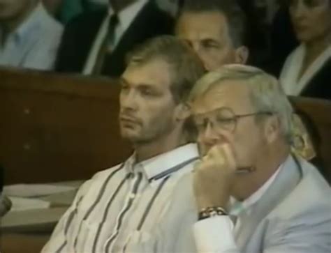 The Trial of Jeffrey Dahmer: Serial Killer (1992)