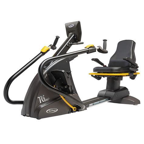 NuStep T6 Pro Recumbent Cross Trainer