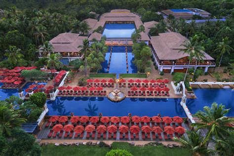 Marriott's Phuket Beach Club Exterior - Aerial #Relax, #visiting, # ...