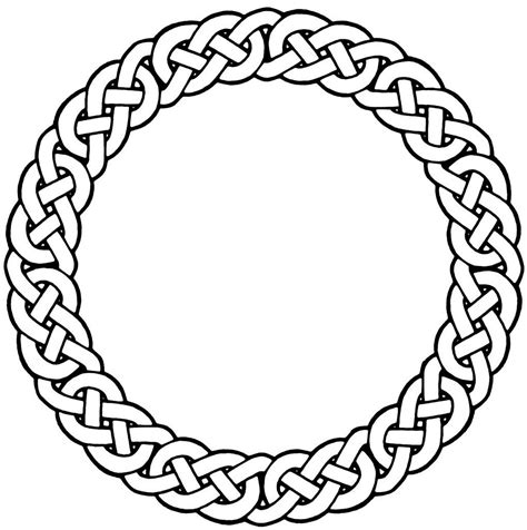 Celtic Circles - ClipArt Best