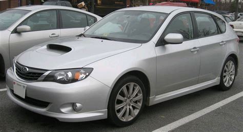 15 Things You Forgot About The Subaru Impreza