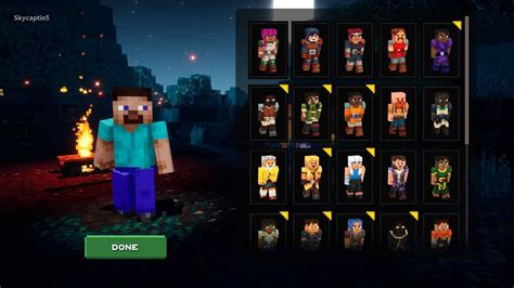 Minecraft Dungeons:Steve – Minecraft Wiki