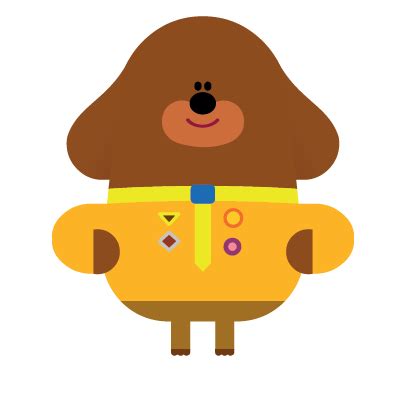 Hey Duggee! Meet the Characters: Duggee by SunsetFlyer2001 on DeviantArt