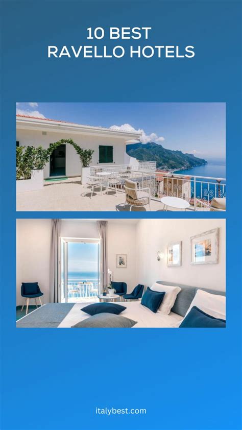 10 Best Ravello Hotels - Hotels in Ravello Italy | Italy Best